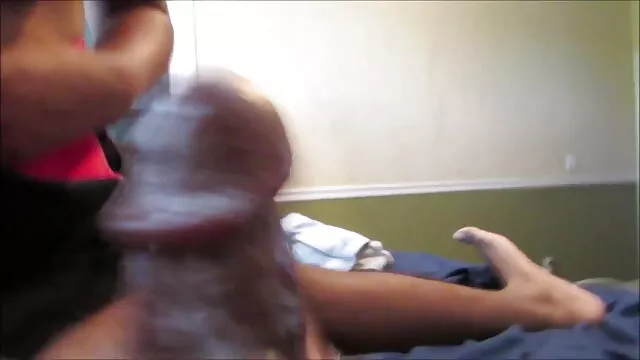 مدد Ashlynn Brooke ہے نوجوان اور تیار سكسي الكسيس