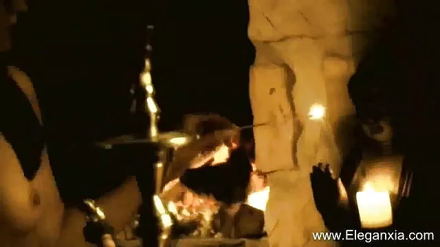 بیٹی اور Fantina باہمی تسلی بخش فیلم ماساز سکسی سوراخ بھوک