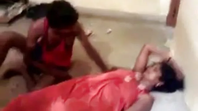 ایک خوبصورت شام فیلمسکس خارجی ہوٹل میں